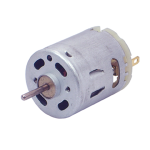Picture of DC BRUSH MOTOR 28x33 12VDC 0.5A