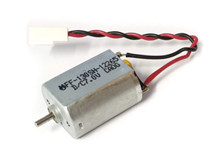 Picture of DC BRUSH MOTOR 3-12V 6000RPM