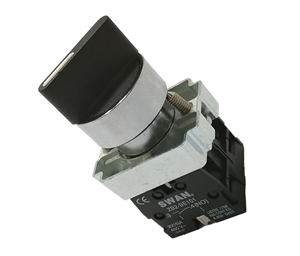 Picture of ROTARY SELECTOR SWITCH 3POS ON-OFF-ON, STAY