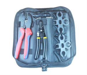 Hobbytronics. MC4 SOLAR TERMINAL CRIMPING TOOL SET