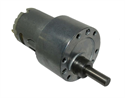 Picture of MOTOR GEARED 12VDC 1A6  270RPM 6mmDIA=D/SHAFT
