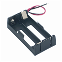 Picture of BATTERY HOLDER FOR 2x18650 LITHIUM