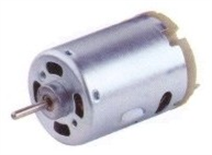 Picture of DC BRUSH MOTOR 28x38 12VDC  0A358 13KRP