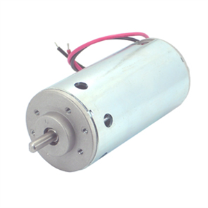 Picture of MOTOR BRUSH 12VDC  2A9  2K7RPM