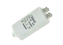 Picture of MOTOR RUNNING CAPACITOR 20uF 450V STU/4TE