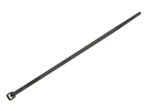 Picture of CABLE TIES BLACK 3.6x180MM 100P/BAG