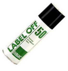Picture of LABEL OFF / LABEL REMOVER SPRAY