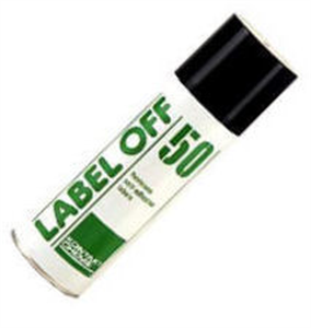 Kontakt Chemie Label Off 50 label/glue remover 200ml