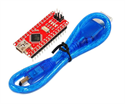 Picture of CH340 NANO 3.0 ARDUINO DEVELOPMENT BOARD + USB