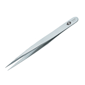 Picture of TWEEZER 140mm STRAIGHT STAINLESS STEEL