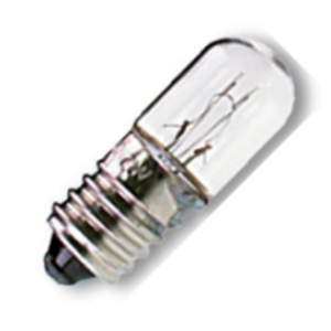 Picture of E10 LAMP 12V 100mA 10x27mm