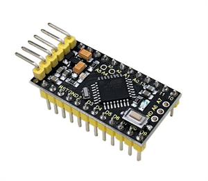 Picture of PRO MINI ORIGINAL ATMEGA328P DEVELOPMENT BOARD 5V