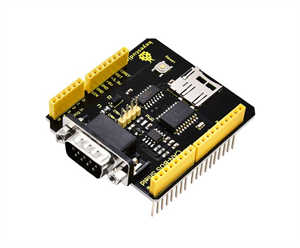 Picture of CAN BUS SHIELD FOR ARDUINO WITH MCP2551
