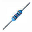 Picture of RESISTOR 1/4W RND M/F 1% 470E