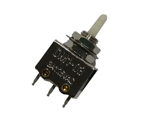 Picture of PUSH BUTTON SWITCH N/O MOM PCB 3A 125VAC