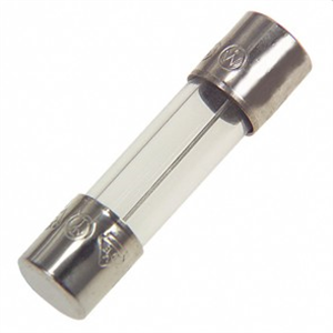 Picture of SLOW BLOW GLASS FUSE 20A 5x20
