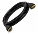 Picture of LEAD HDMI MALE TO HDMI MALE 1.5M BLACK