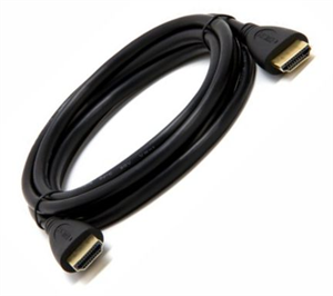 Picture of LEAD HDMI MALE TO HDMI MALE 1.5M BLACK