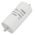 Picture of MOTOR RUNNING CAPACITOR 8uF 450V 35x60 STU/4TE