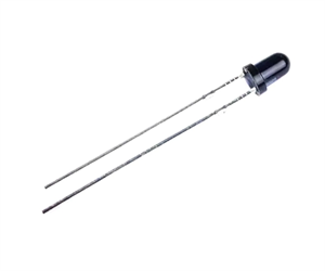 Picture of BPT-BP2931 - PHOTOTRANSISTOR 3mm BK IR RX