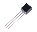 Picture of BC-547 - TRANSISTOR NPN TO92 CBE 50V 0A1