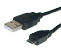 Picture of LEAD USB A PLUG TO MICRO B PLUG 1.5M