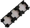 Picture of TRIPLE BATTERY HOLDER / CLIP FOR 3x18650