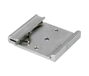 Picture of DIN RAIL ALUMINIUM CLIP 45x50mm