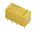Picture of RELAY DPDT 1A 5VDC RECT 8PCB
