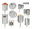 Picture of ASSORTMENT OF 12 DC MOTORS