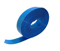 Picture of SLEEVING HEATSHRINK 12mm BL FLAT20 PER METER