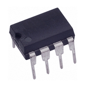 Picture of OP-AMP DIP8 DUAL