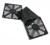 Picture of PLASTIC FILTER FINGER/FAN GUARD BLACK 92mm 3-PIECE