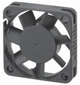 Picture of 12DC AXIAL FAN 50sqx10mm VAPO 13CFM LEAD