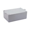 Picture of PLASTIC ENCLOSURE GREY W/FLANGES 134x85x52