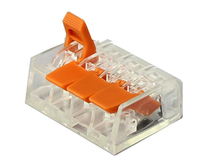 Picture of SPLICE TERMINAL BLOCK TYPE 4W