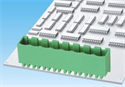 Picture of HEADER STRAIGHT PCB-MNT 06-PIN C 5.08