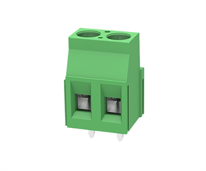 Picture of TERMINAL R/C PCB 2W 5.08 STR GR SQ