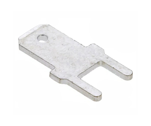 Picture of PCB MOUNT SPADE TERMINAL 4.8mm