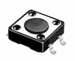 Picture of SMD TACTILE SWITCH 12x12 H=4.3