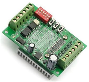 Picture of STEPPER MOTOR DRIVER 3A 10-24VDC, Normal 18V.