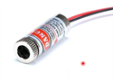 Picture of 12mm RED LASER DOT ADJ FOCUS 650nm 5mw 5V