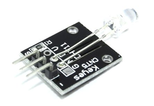 Picture of 7 COLOR AUTOMATIC FLASHING LED BOARD