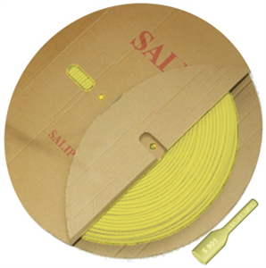 Picture of SLEEVING HEATSHRINK  1.5mm YELLOW, 400M/R