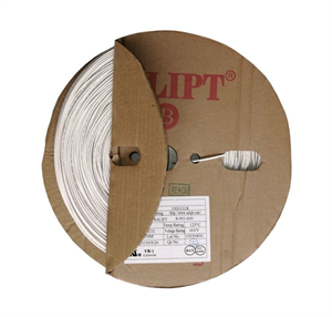 Picture of SLEEVING HEATSHRINK  1.5mm WHITE-400M/REEL