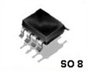 Picture of OP-AMP SMD DUAL J-FET  TL062CD