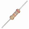 Picture of RESISTOR 1/2W RND C/F 5% 15K