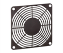 Picture of PLASTIC FINGER/FAN GUARD BLACK 80mm