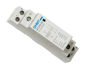 Picture of MODULAR CONTACTOR 20A 2P 240V 2NO