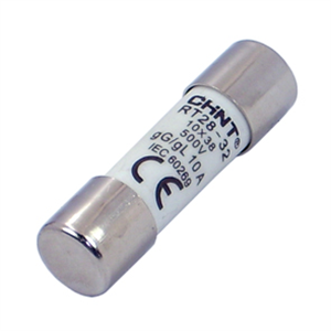 Picture of FUSE CERAMIC RND 10x38 6A 500V